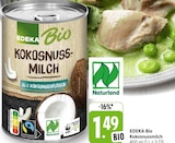 Kokosnussmilch Angebote von EDEKA Bio bei E center Homburg für 1,49 €