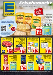 Aktueller E aktiv markt Supermarkt Prospekt in Niebüll und Umgebung, "Top Angebote" mit 5 Seiten, 03.11.2025 - 08.11.2025