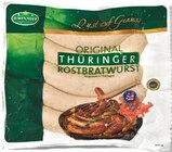 Original Thüringer Rostbratwurst bei Netto mit dem Scottie im Falkenhagen Prospekt für 3,49 €