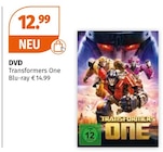 DVD von  im aktuellen Müller Prospekt für 12,99 €