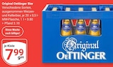 Aktuelles Original Oettinger Angebot bei GLOBUS in Koblenz ab 7,99 €