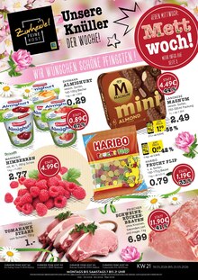 Fleisch im EDEKA Prospekt "Aktuelle Angebote" mit 6 Seiten (Bottrop)