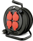 Kabeltrommel, 10m Angebote bei Netto Marken-Discount Kaufbeuren für 19,99 €