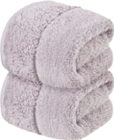 2 Luxus-Gästehandtücher von MÖVE BY LIVARNO HOME für 5,99 € bei Lidl im Angebot 2 Luxus-Gästehandtücher von MÖVE BY LIVARNO HOME im aktuellen Lidl Prospekt