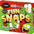 Fun Snaps von Comet für 2,99 € bei Kaufland im Angebot Fun Snaps von Comet im aktuellen Kaufland Prospekt