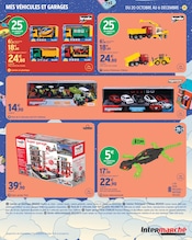 Promos Poubelle dans le catalogue "DEMAIN, C'EST NOËL." de Intermarché Super Poubelle en promo dans le catalogue Intermarché Super à la page 25