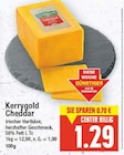 Cheddar von Kerrygold im aktuellen E center Prospekt