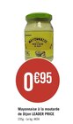 Promo Mayonnaise à la moutarde de Dijon à 0,95 € dans le catalogue Casino Supermarchés à Saint-Martin-des-Champs