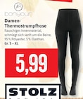 Damen-Thermostrumpfhose im Angebot bei Kaufhaus Stolz in Neubrandenburg Damen-Thermostrumpfhose Angebote von bonyour bei Kaufhaus Stolz Neubrandenburg für 5,99 €