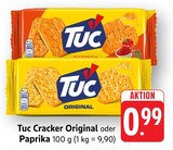 Cracker Original Angebote von Tuc bei EDEKA St. Ingbert für 0,99 €