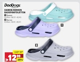 Damen Badepantoletten im Angebot bei Marktkauf in Reutlingen Damen Badepantoletten Angebote von DooDogs Shoes bei Marktkauf Reutlingen für 12,99 €