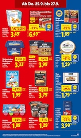 Aktueller Lidl Prospekt mit Rama, "LIDL LOHNT SICH", Seite 57