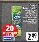 Aktuelle Butter Angebote bei EDEKA in Paderborn Aktuelles Kräuterbutter Angebot bei EDEKA in Paderborn ab 2,49 €
