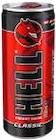 Energy Drink im Angebot bei GLOBUS in Krefeld Energy Drink Angebote von Hell bei GLOBUS Krefeld für 0,59 €