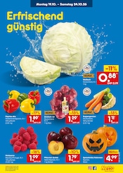 Paprika im Netto Marken-Discount Prospekt in Borken Aktueller Netto Marken-Discount Prospekt mit Paprika, "Aktuelle Angebote", Seite 7