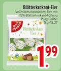Blätterkrokant-Eier von GUT&GÜNSTIG im aktuellen EDEKA Prospekt für 1,99 €