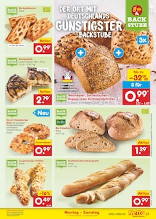 Kuchen im Netto Marken-Discount Prospekt "Aktuelle Angebote" mit 60 Seiten (Leipzig)