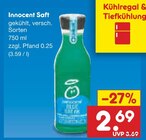 Saft im Angebot bei Netto Marken-Discount in Gütersloh Saft Angebote von Innocent bei Netto Marken-Discount Gütersloh für 2,69 €