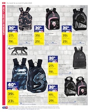 Promos Airness dans le catalogue "LA RENTRÉE À PETIT PRIX" de Carrefour à la page 10 Promos Airness dans le catalogue "LA RENTRÉE À PETIT PRIX" de Carrefour à la page 10