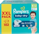 Windeln und Pants im Angebot bei Netto Marken-Discount in Nordhorn Windeln und Pants Angebote von Pampers bei Netto Marken-Discount Nordhorn für 29,99 €