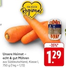 EDEKA Ühlingen-Birkendorf Prospekt mit  im Angebot für 1,29 €