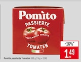 Aktuelles Pomito passierte Tomaten Angebot bei Marktkauf in Freiburg (Breisgau) ab 1,49 €