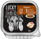 Ragout oder Pastete Angebote von Lucky Dog bei Penny Bremerhaven für 0,69 €