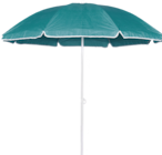 Parasol de plage pampellone - Bazarland à Pau Parasol de plage pampellone en promo chez Bazarland Pau à 5,99 €