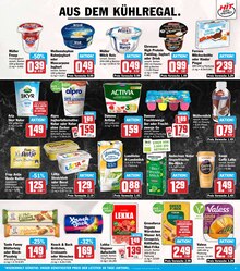 Margarine im aktuellen HIT Prospekt (Frankfurt (Main)) Margarine im HIT Prospekt "ECHTE VIELFALT" mit 18 Seiten (Frankfurt (Main))