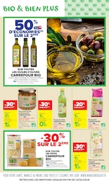 Prix et réduction Sel dans le prospectus Carrefour Market en cours Offre Sel dans le catalogue Carrefour Market du moment à la page 11