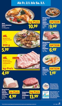 Huhn im Lidl Prospekt "LIDL LOHNT SICH" mit 57 Seiten (München)