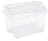 Aufbewahrungsbox „R“ Angebote bei toom Baumarkt Fellbach für 1,99 €