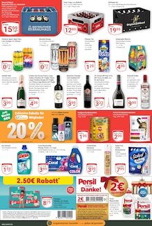 Sekt im aktuellen GLOBUS Prospekt (Krefeld) Sekt im GLOBUS Prospekt "Aktuelle Angebote" mit 49 Seiten (Krefeld)