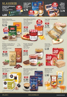 Nescafe im EDEKA Prospekt "Aktuelle Angebote" mit 16 Seiten (Bergisch Gladbach)