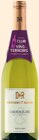 Luberon AOP Blanc Dauvergne et Ranvier Vin Gourmand 2025 - U Express Luberon AOP Blanc Dauvergne et Ranvier Vin Gourmand 2025 à 3,75 € dans le catalogue U Express
