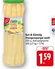 Stangenspargel weiß bei EDEKA im Walldorf Prospekt für 1,59 €