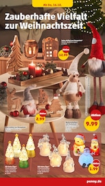 Ähnliche Angebote wie Weihnachtspyramide im Prospekt "Wer günstig will, muss Penny." auf Seite 29 von Penny in Chemnitz