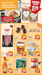 Nudeln Angebot im aktuellen REWE Prospekt auf Seite 13