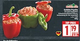 Gefüllte Paprika von Bauern Gut für 1,19 € bei EDEKA im Angebot Gefüllte Paprika von Bauern Gut im aktuellen EDEKA Prospekt