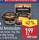 Das Original von Old Amsterdam im aktuellen ALDI Nord Prospekt