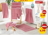 Gästetücher Angebote von Home Ideas Living bei Penny Lüdenscheid für 3,49 €