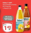 Aktuelle Hohes C Angebote bei GLOBUS in Erfurt Aktuelles Hohes C Angebot bei GLOBUS in Erfurt ab 1,49 €