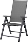 Fauteuils pliants en aluminium houston - LIVARNO en promo chez Lidl Villeneuve-d'Ascq à 79,99 €