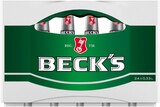 Pils Angebote von Beck's bei REWE Neu Wulmstorf für 10,99 €