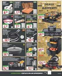 Besteck-Set Angebot & Preis im aktuellen Marktkauf Prospekt Besteck-Set Angebot im aktuellen Marktkauf Prospekt auf Seite 21