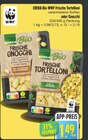 Bio WWF Frische Tortelloni oder Gnocchi bei E center im Haßfurt Prospekt für 1,49 €