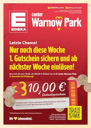 E center Prospekt "Top Angebote" für Lambrechtshagen, 44 Seiten, 10.06.2025 - 14.06.2025 E center Prospekt "Top Angebote" für Lambrechtshagen, 44 Seiten, 10.06.2025 - 14.06.2025