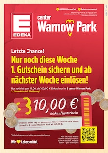 E center Prospekt Top Angebote mit 44 Seiten