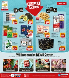 Gin Angebot & Preis im aktuellen REWE Prospekt Gin Angebot im aktuellen REWE Prospekt auf Seite 24