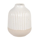 Maisons du Monde Sainte-Geneviève-des-Bois - Promo VASE YVON Promo VASE YVON à 8,99 € dans le catalogue Maisons du Monde à Sainte-Geneviève-des-Bois